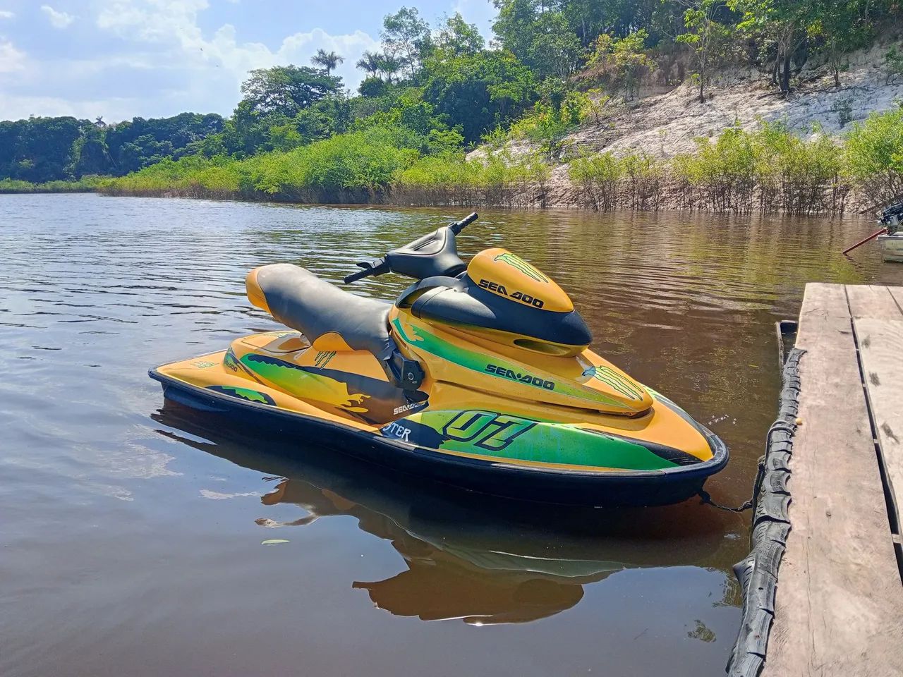 Jetski sea-doo - Foto 2