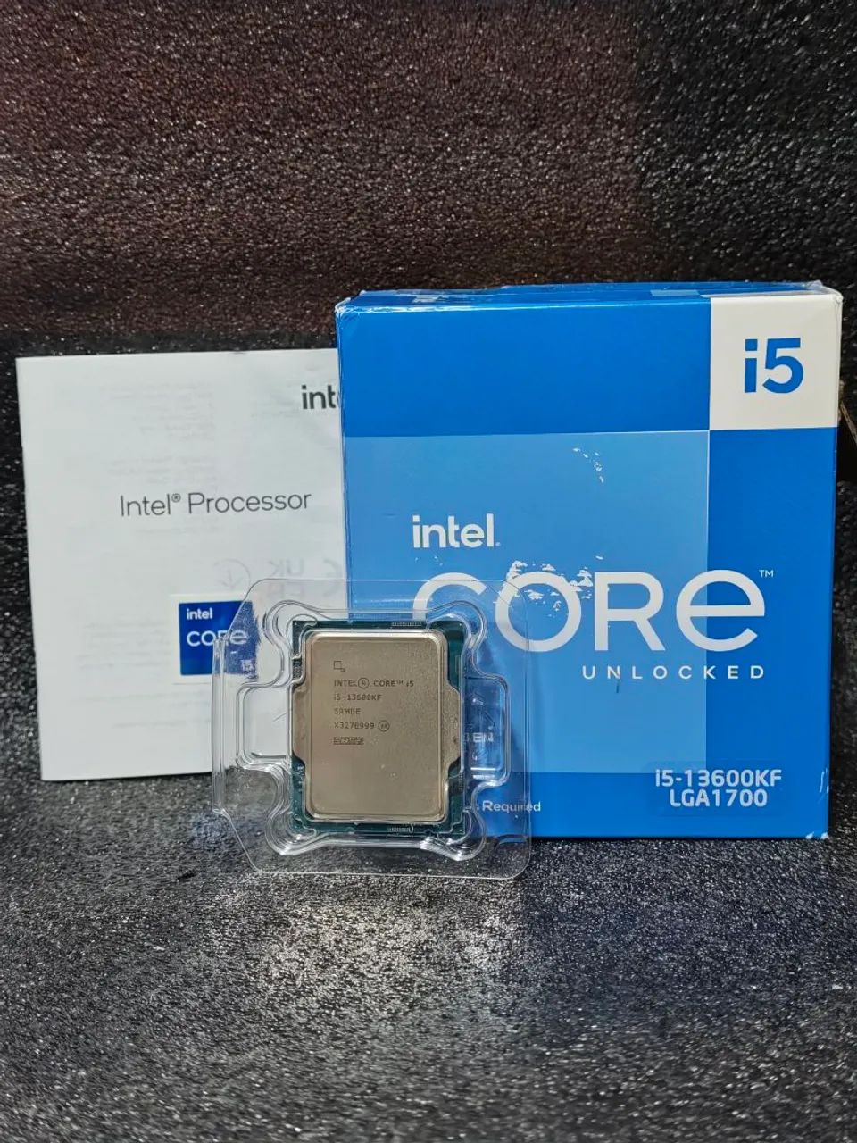 Processador Intel Core i5-13600KF 5.1GHz 14 Cores 20 Threads