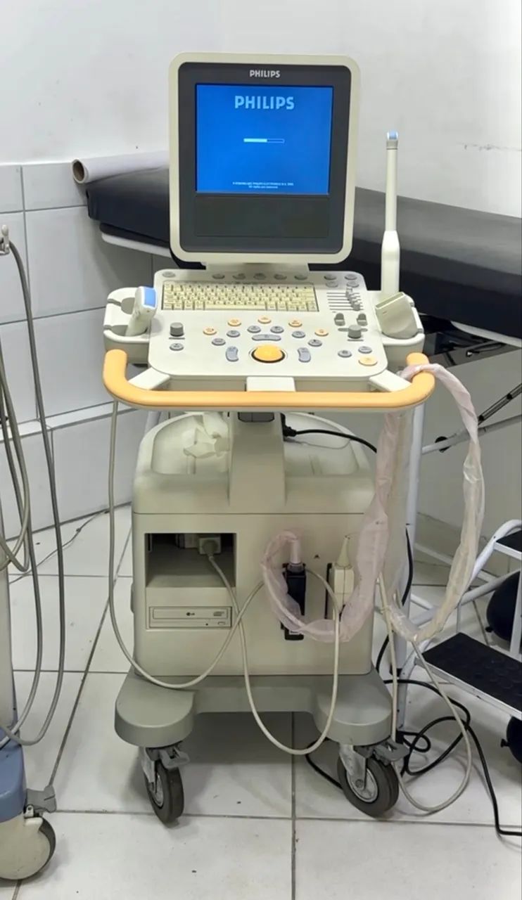Aparelho de ultrassom Philips HD3 - Foto 4