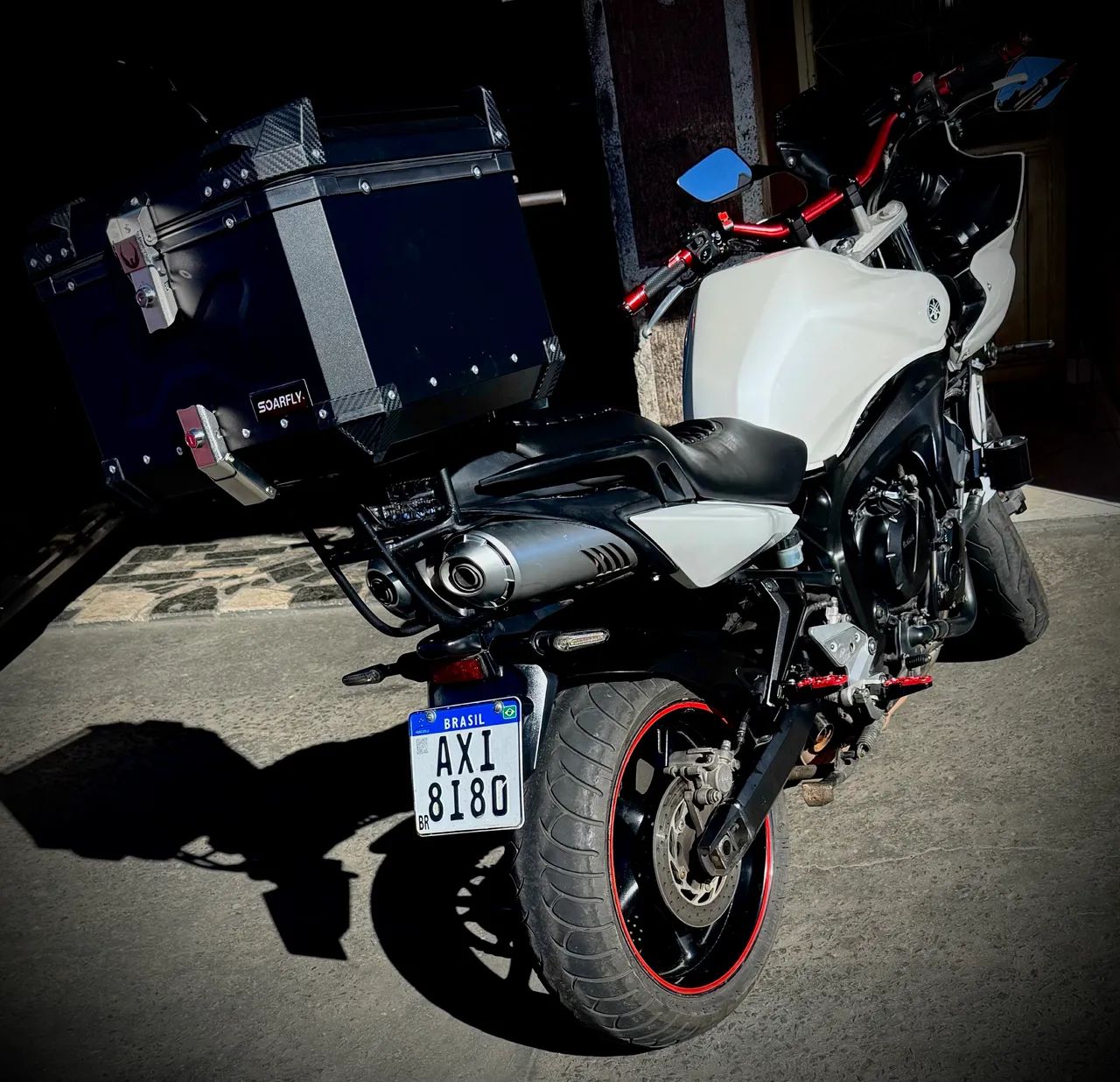 Fz6 sem detalhes  - Foto 2