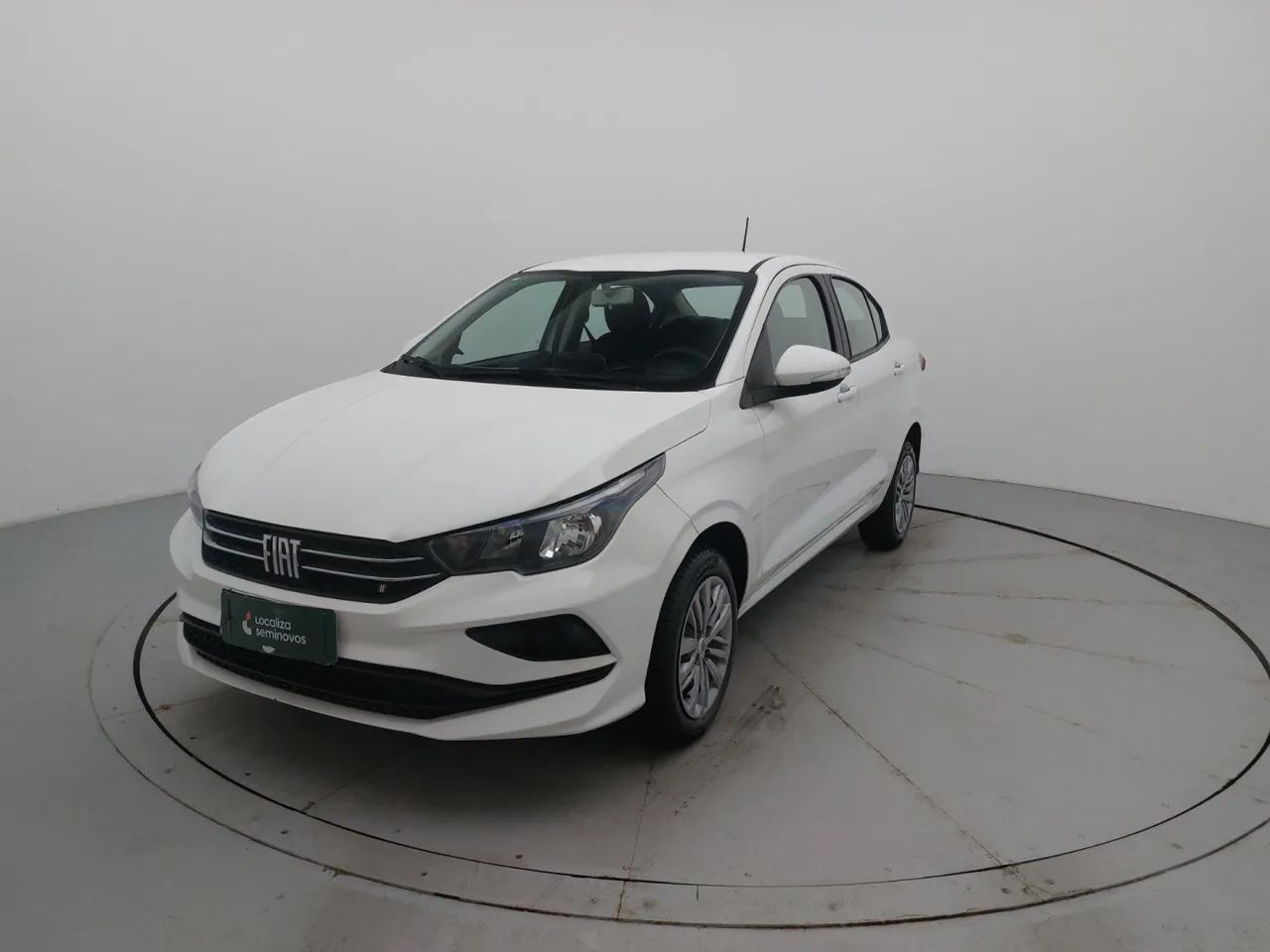 Fiat Cronos 1.3 8V Flex 2025