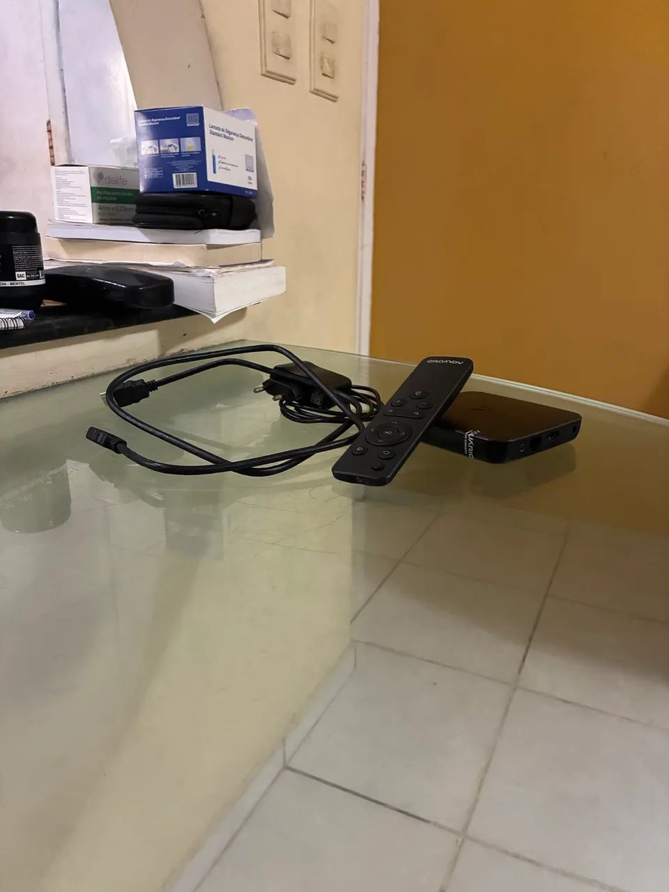 TV box