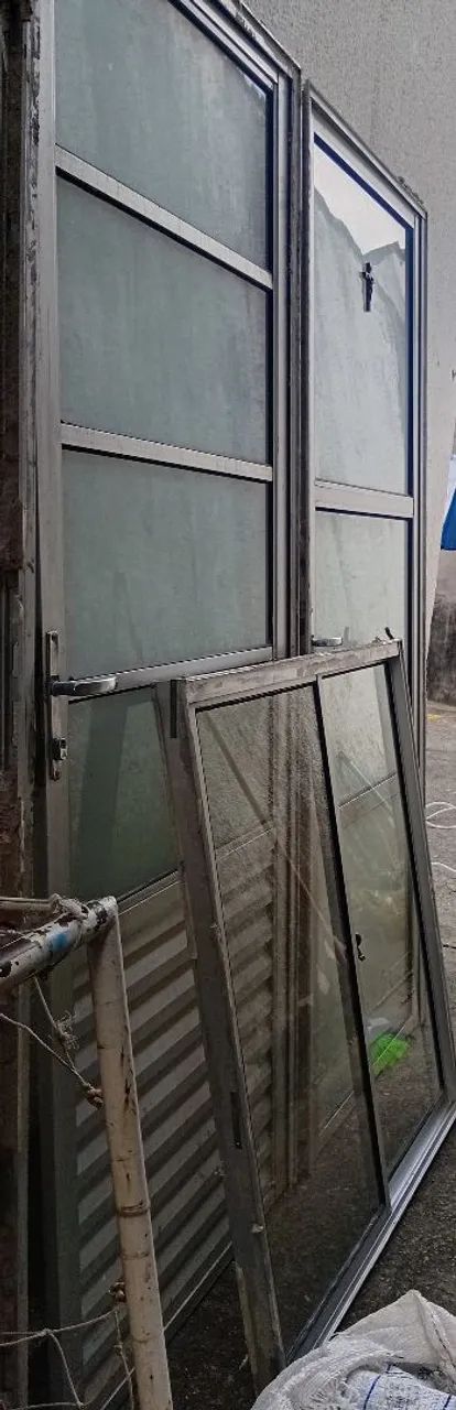 Portas e janelas 