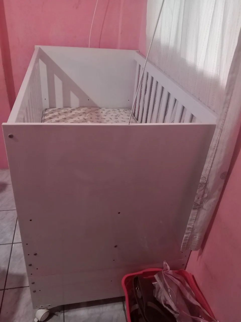 Berço infantil  - Foto 2