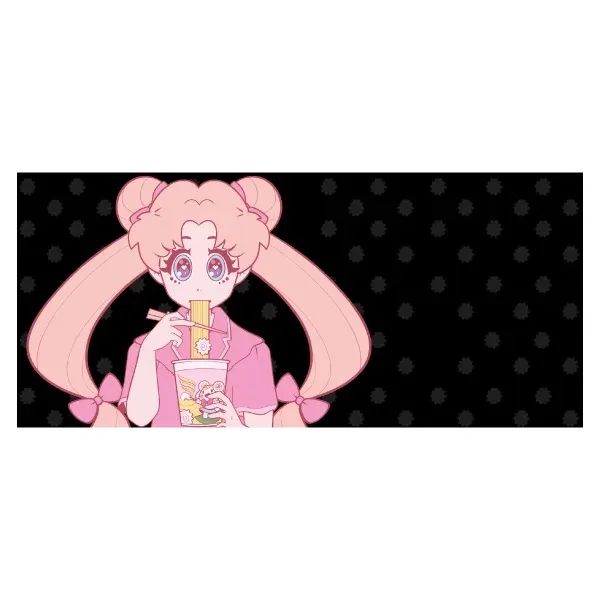 Mousepad fallen sakura estendido