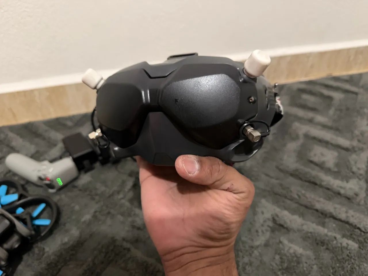 Drone avata 32GB com óculos FPV  - Foto 2