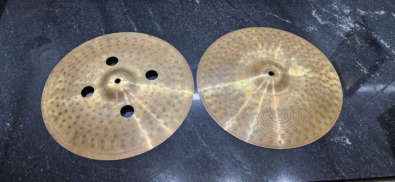 Hi hat Sabian B8 Pro 14' chimbal