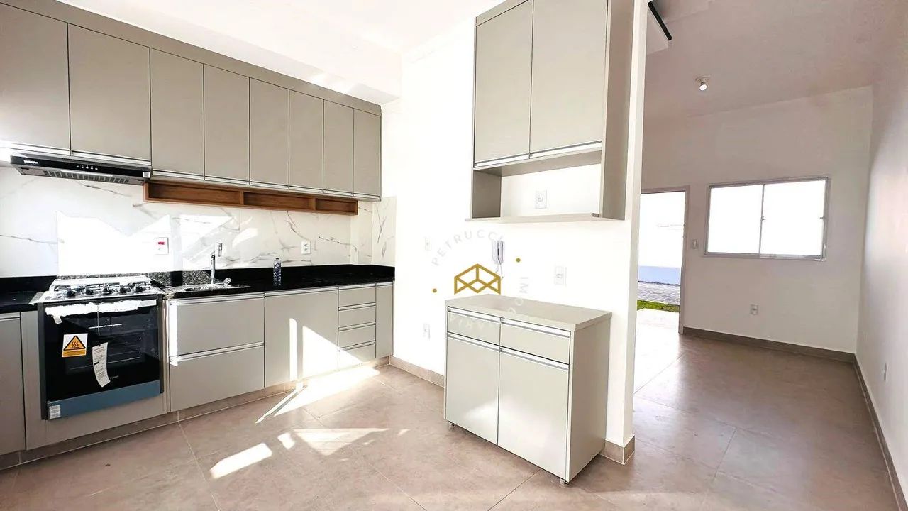 Casa com 2 dormitórios à venda, 76 m² - Chácara Primavera - Campinas/SP - Foto 2
