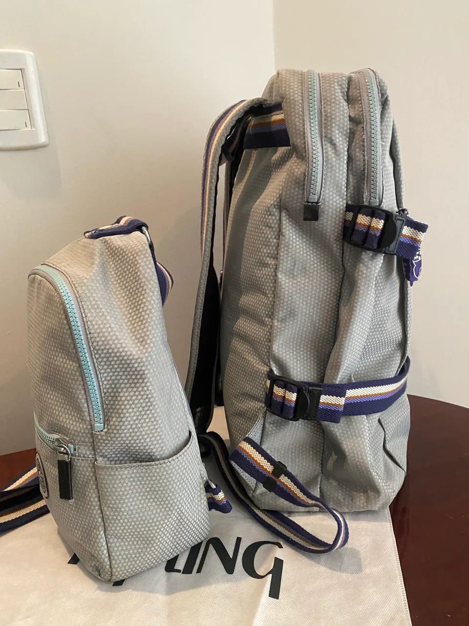 Mochila Kipling Original  - Foto 4