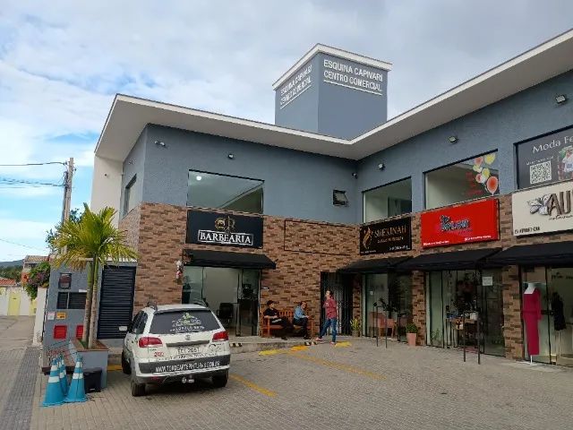 SALA TÉRREA, 24 m², NO CENTRO COMERCIAL ESQUINA CAPIVARI, NOS INGLESES, FLORIANÓPOLIS-SC - Foto 4