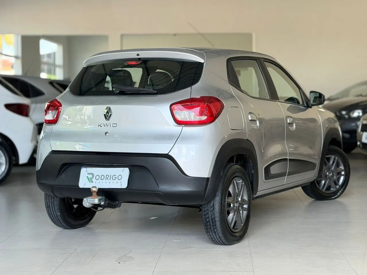 Renault Kwid 1.0 Intense 2022 - Foto 5