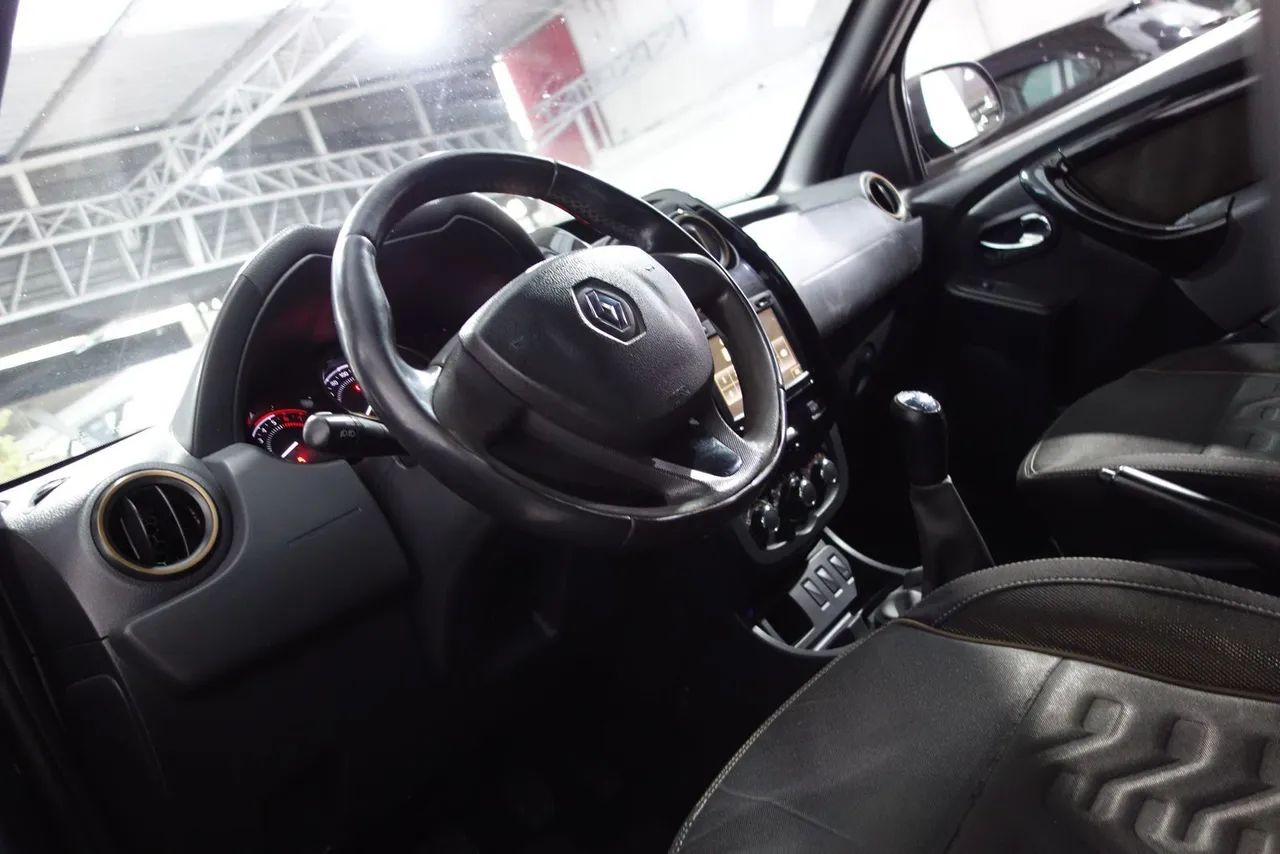 Renault Duster Dynamique 1.6 Hi-flex 16V Mec. 2017 - Foto 5