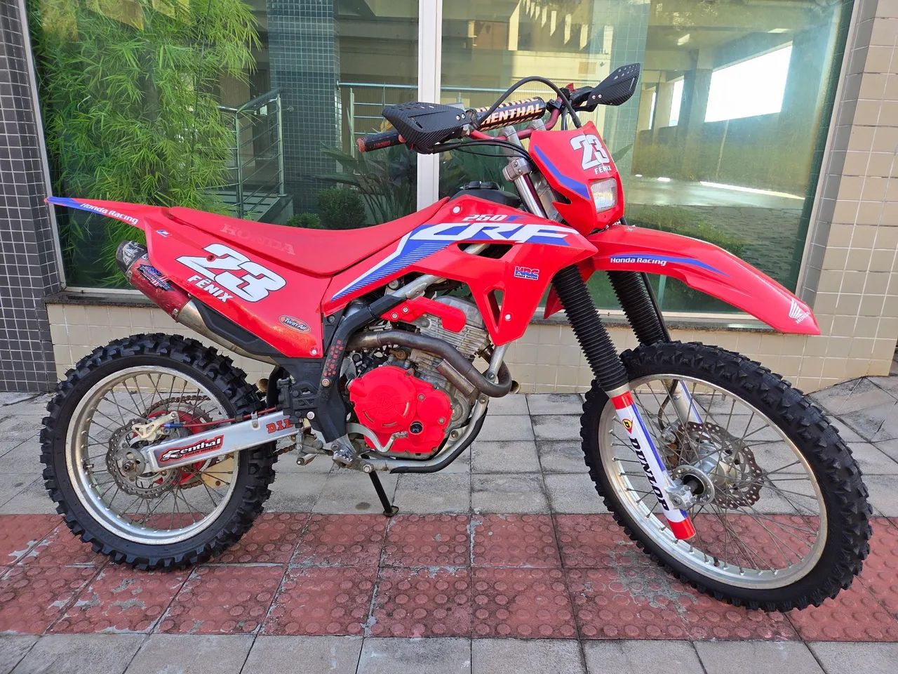 Crf 250F 2023