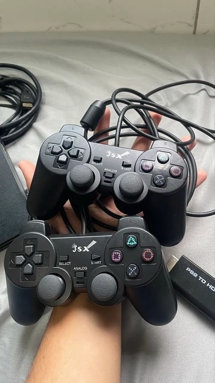 Ps2 Slim conservado - Foto 3