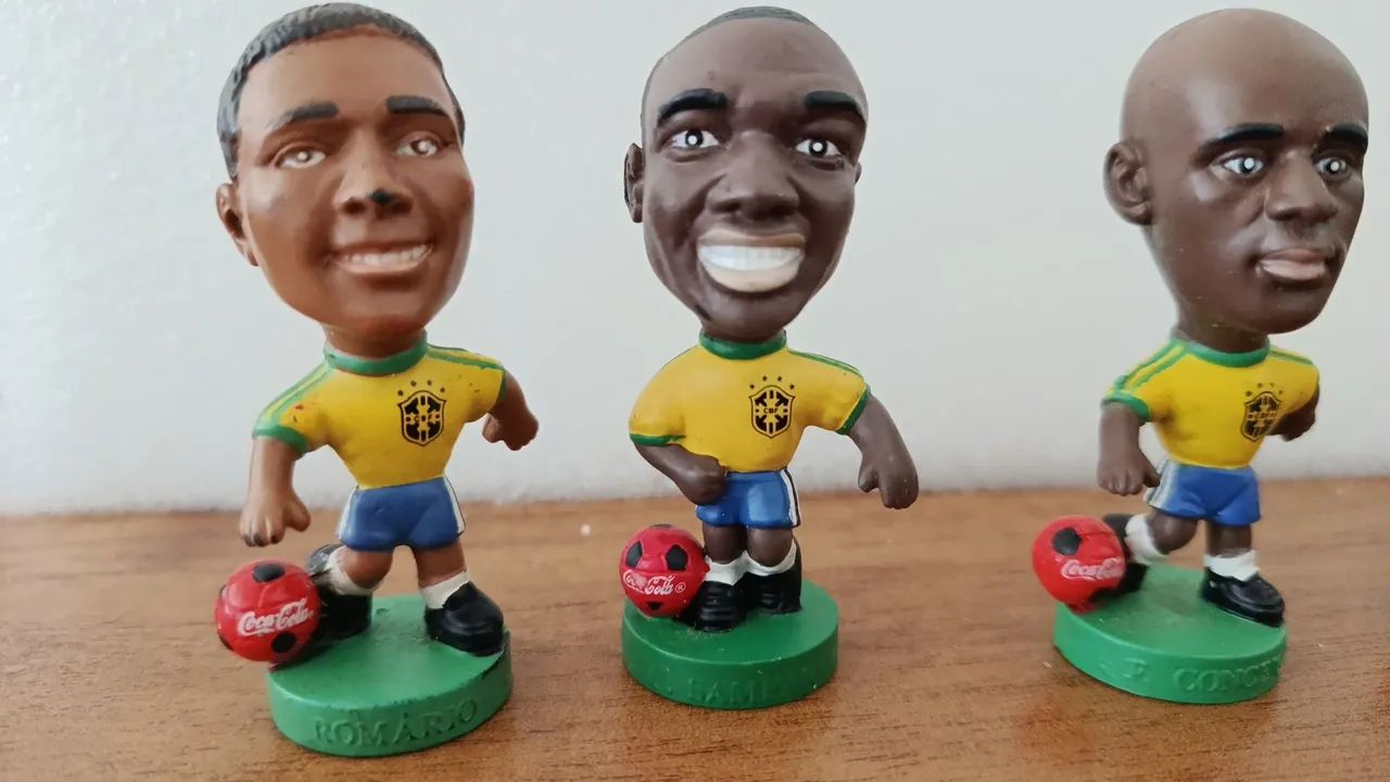 Mini Craques Coca-Cola 1998 - Foto 3
