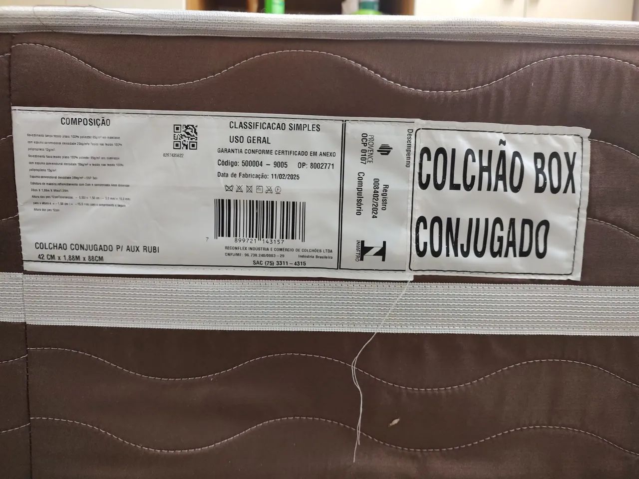 Cama de solteiro bibox - Foto 5