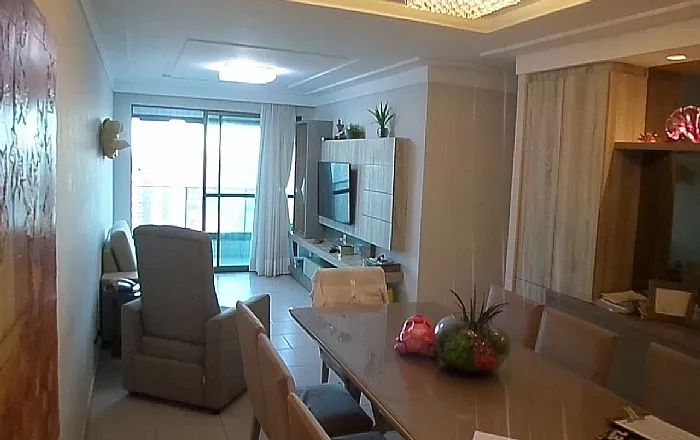 Apartamento à Venda - Lagoa Nova - Natal/RN
