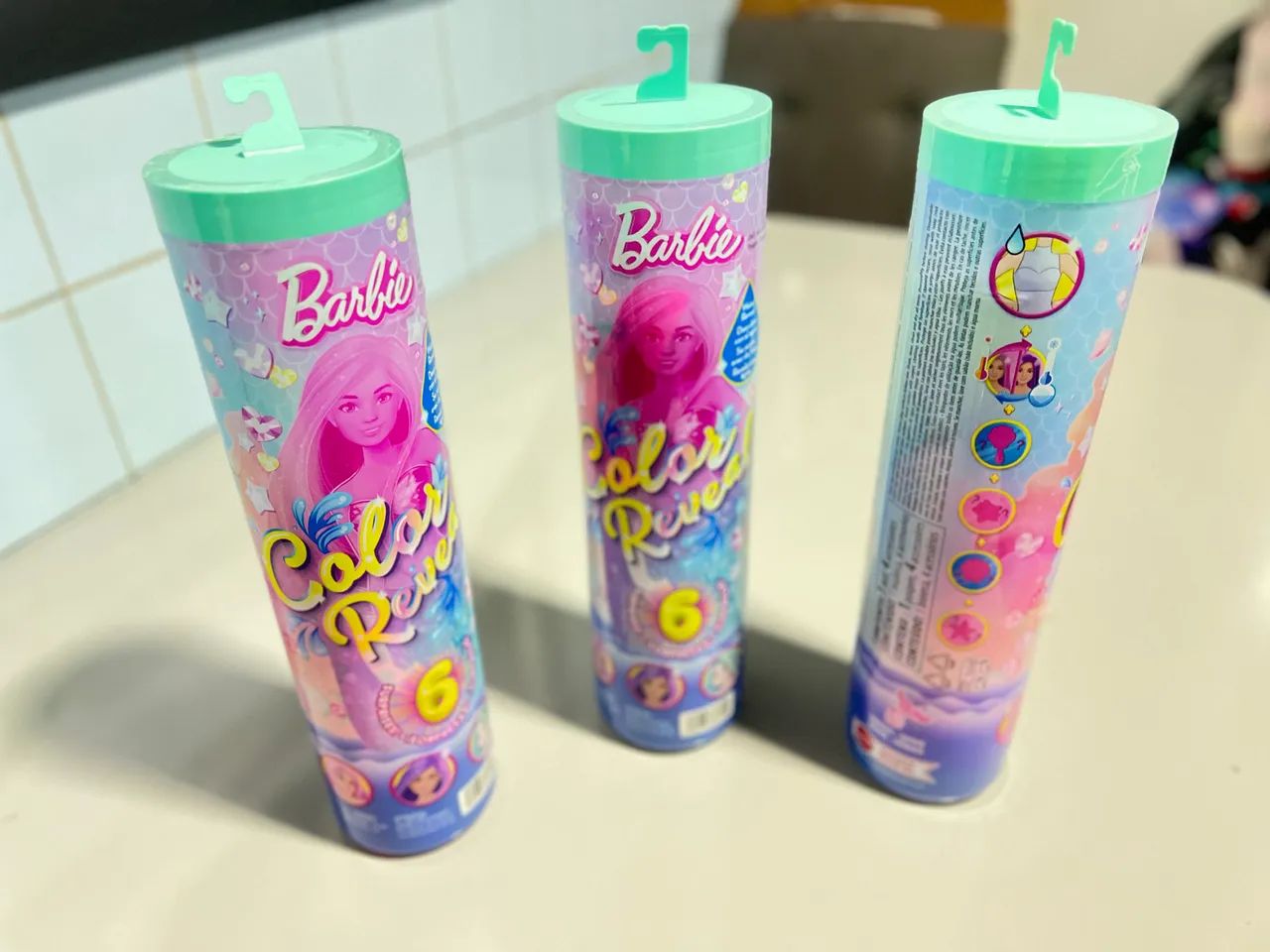 Barbie color reveal original  - Foto 2