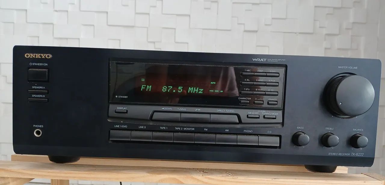 Receiver e equipamentos para som ambiente  - Foto 3