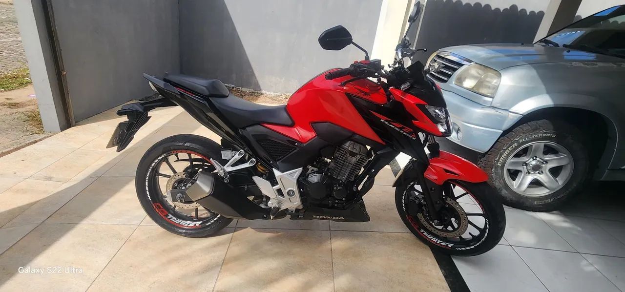 Vendo cb 300 - Foto 5