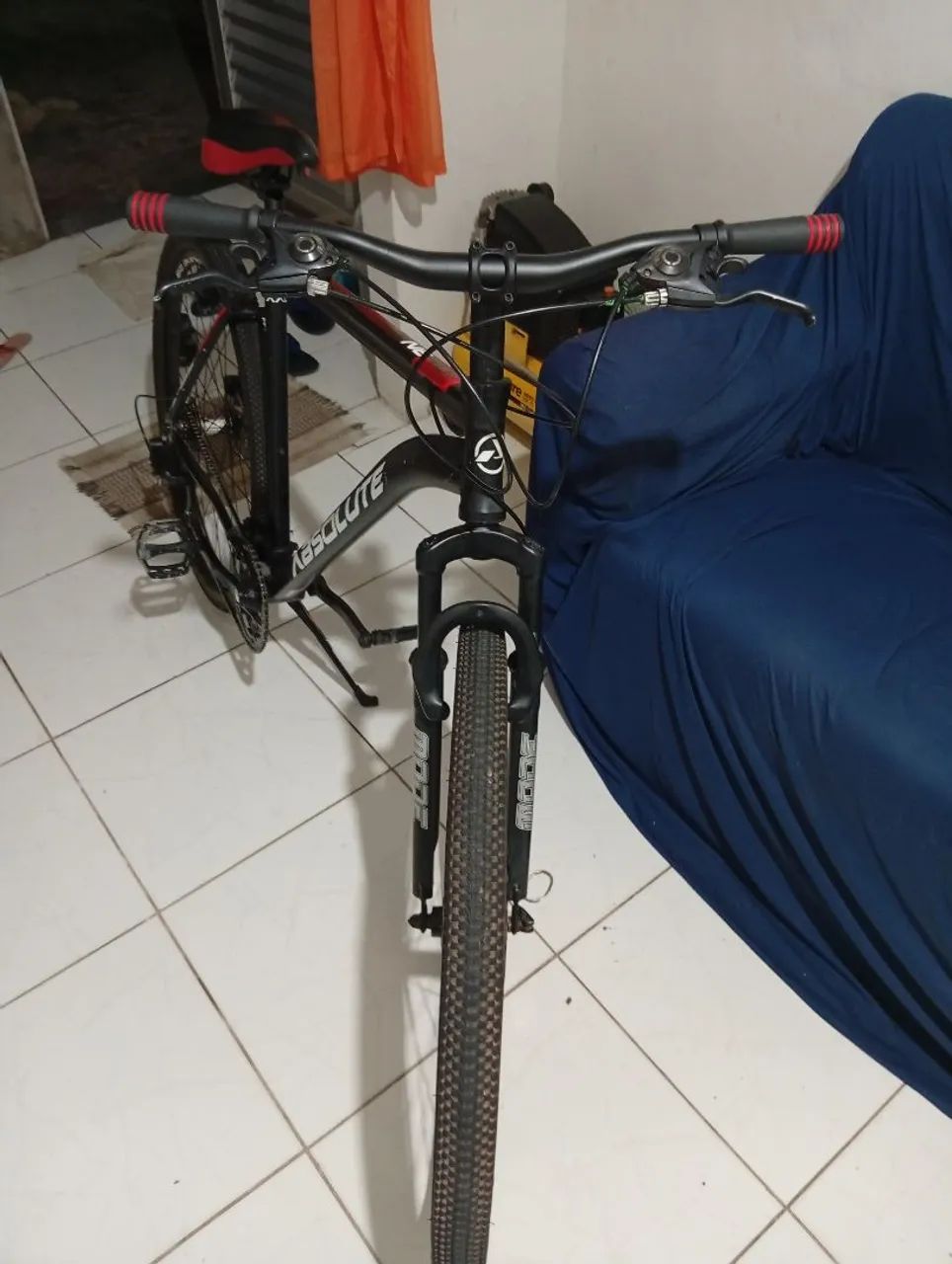 Vendo Bicicleta Absolute Aro 29  - Foto 5