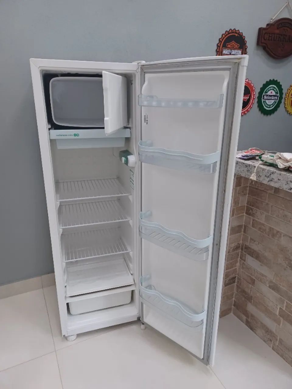 Refrigeradior consul 263l 220v - Foto 4
