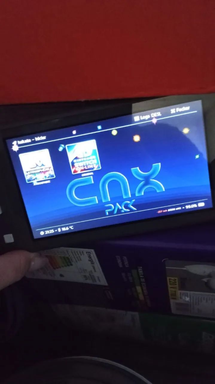 Nintendo Switch Lite Desbloqueado 