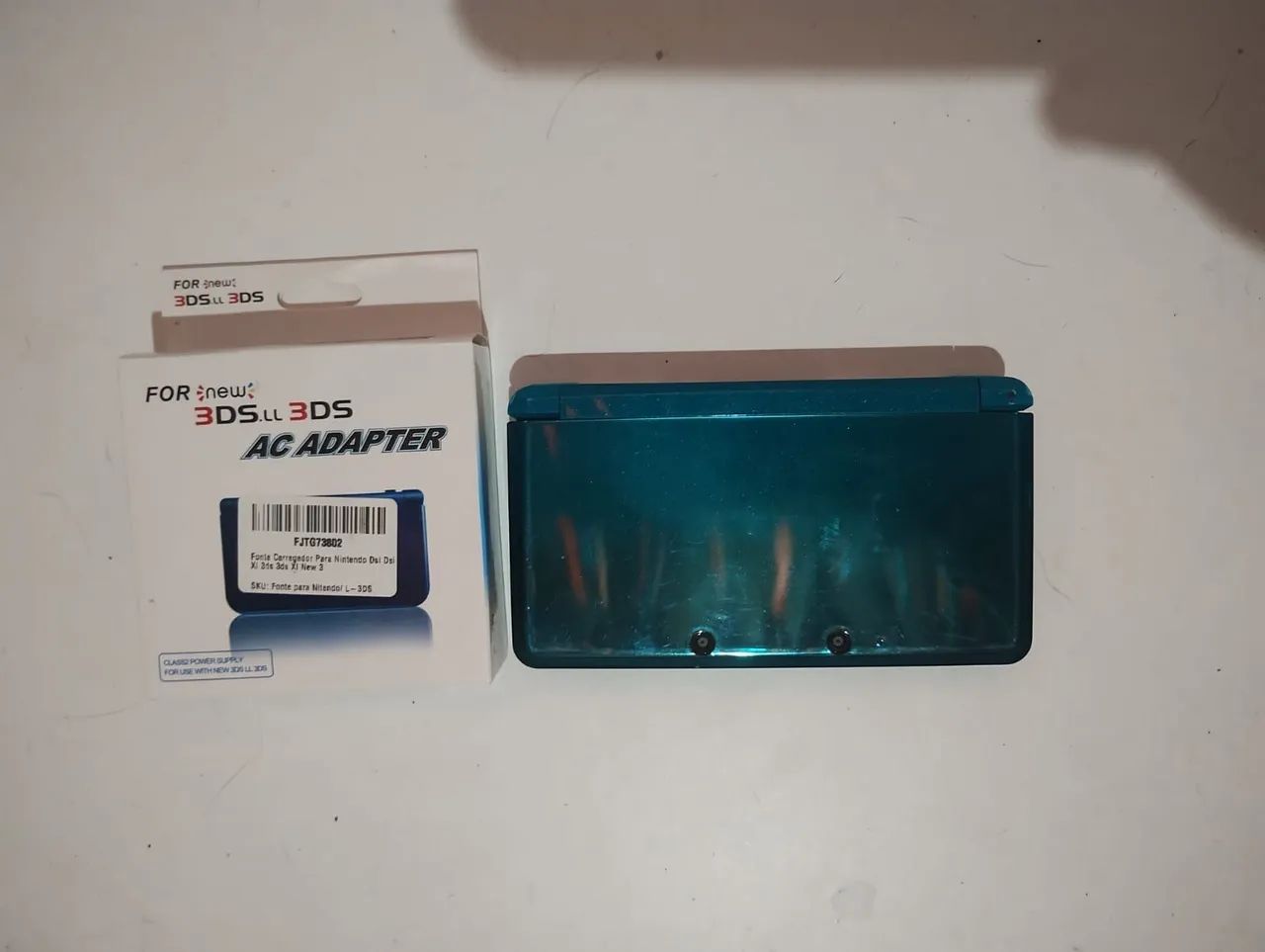 3ds desbloqueado - Foto 2