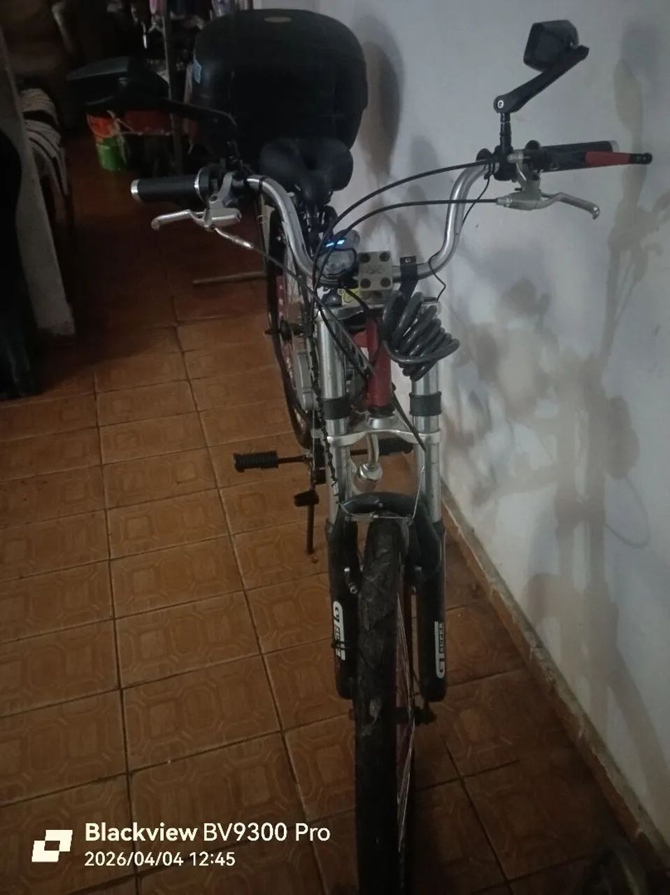 Bicicleta motorizada equipada  - Foto 2