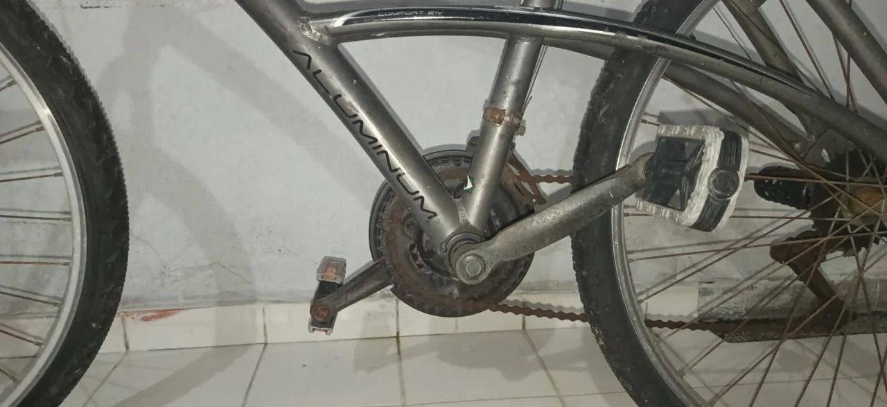 Bicicleta Caloi 100 - Foto 4