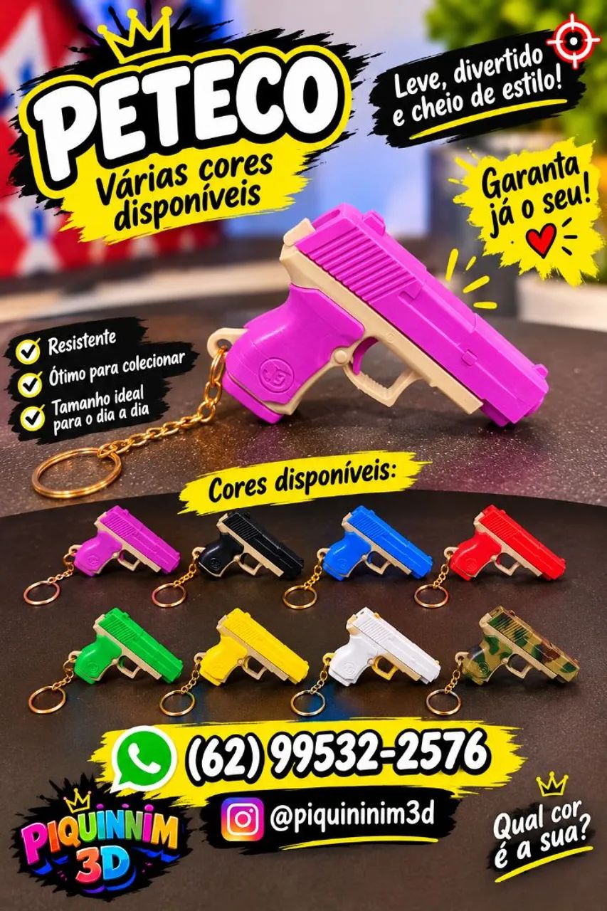 Chaveiro 