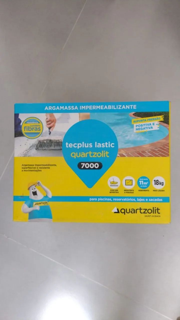 Impermeabilizante Tecplus 7000