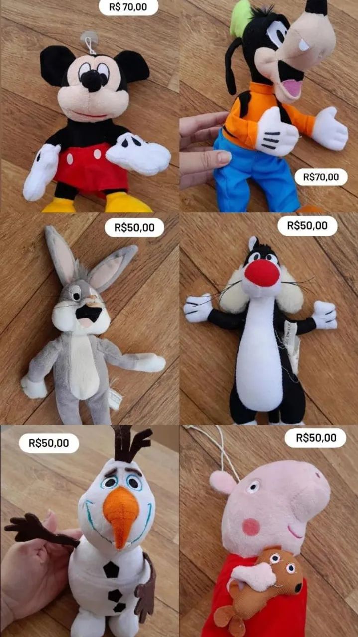 Vendo Ursinhos de Pelúcia  - Foto 2
