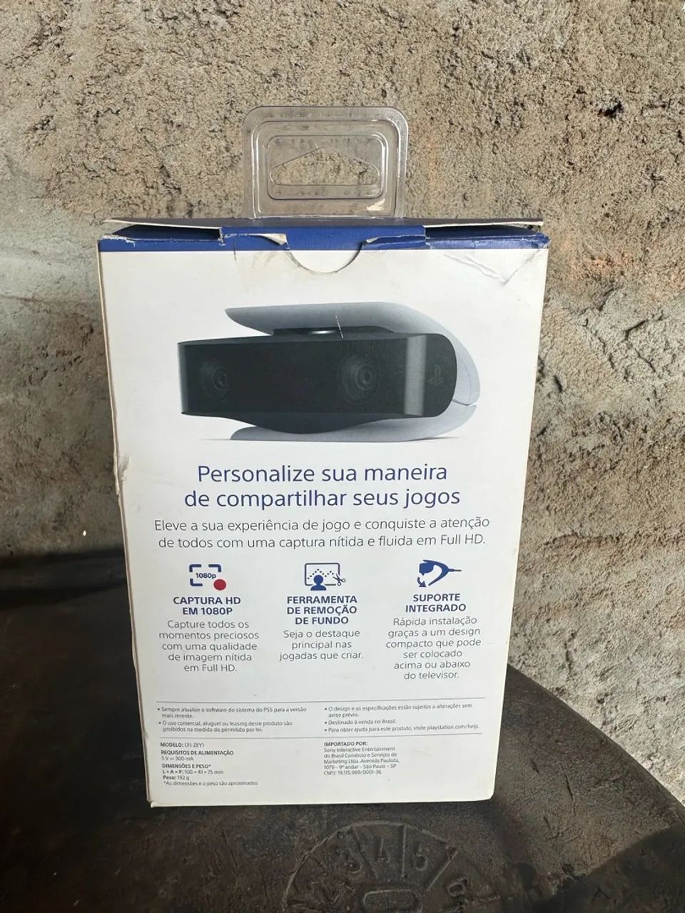 Câmera play station 5  - Foto 2