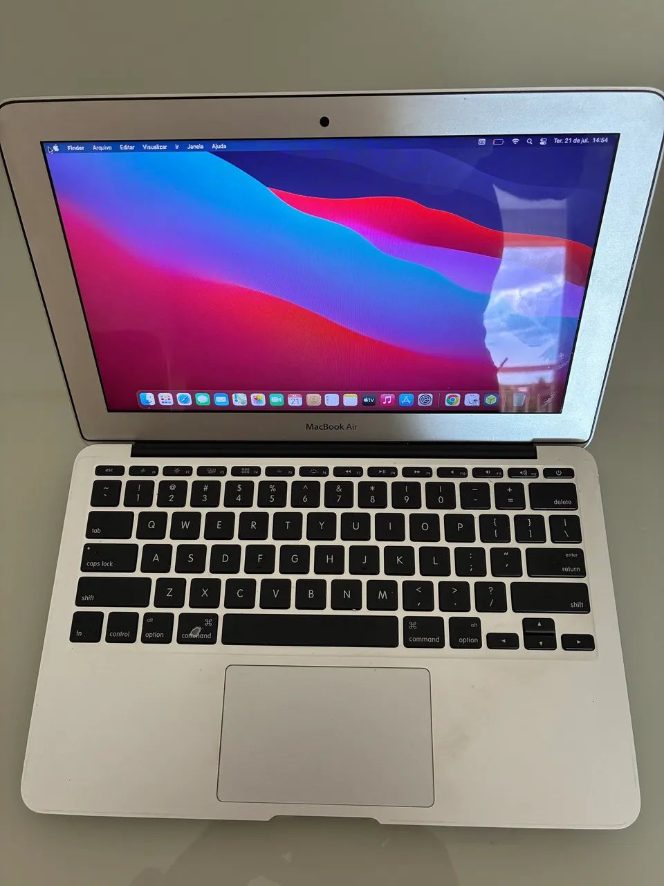 MacBook Air (2014) A1465, SSD128gb