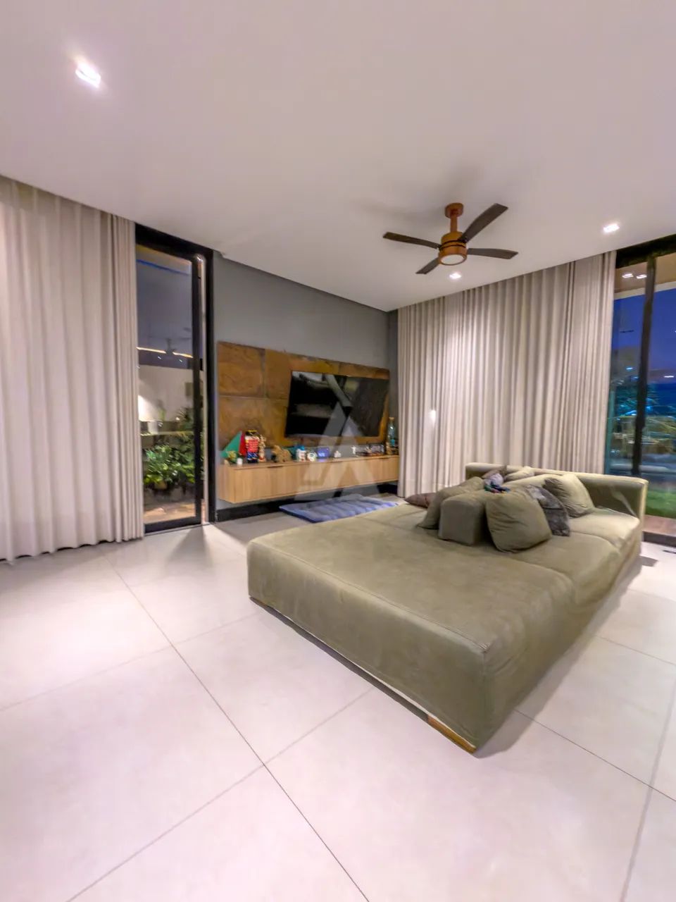 Casa toda mobiliada em condomínio - Locação  - Foto 2