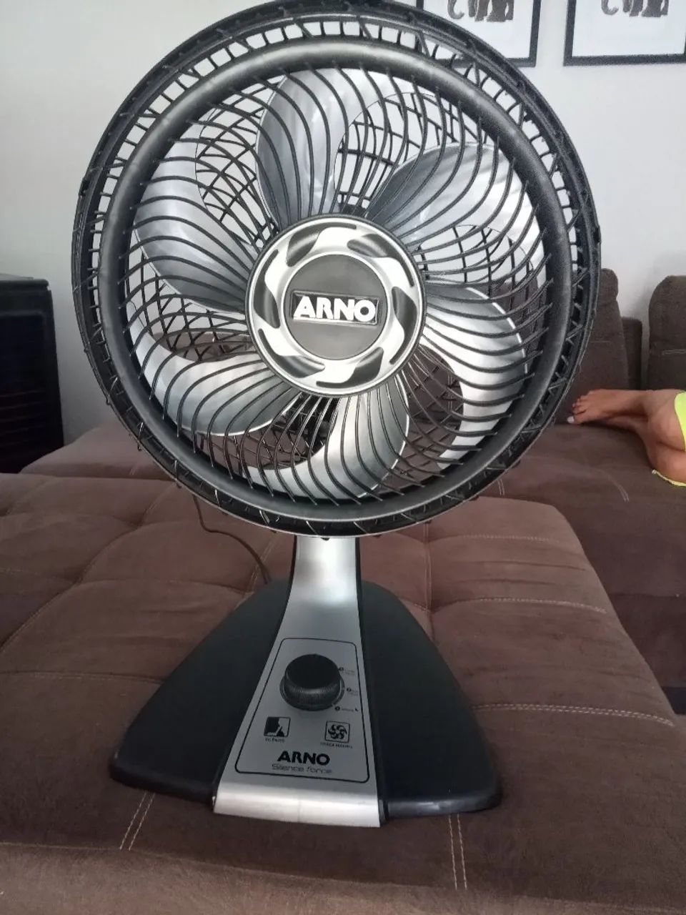 Ventilador Arno 30 funcionando perfeitamente Anápolis 