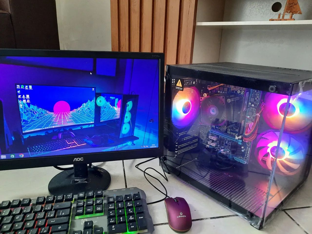 Compuatdor completo  - Foto 4