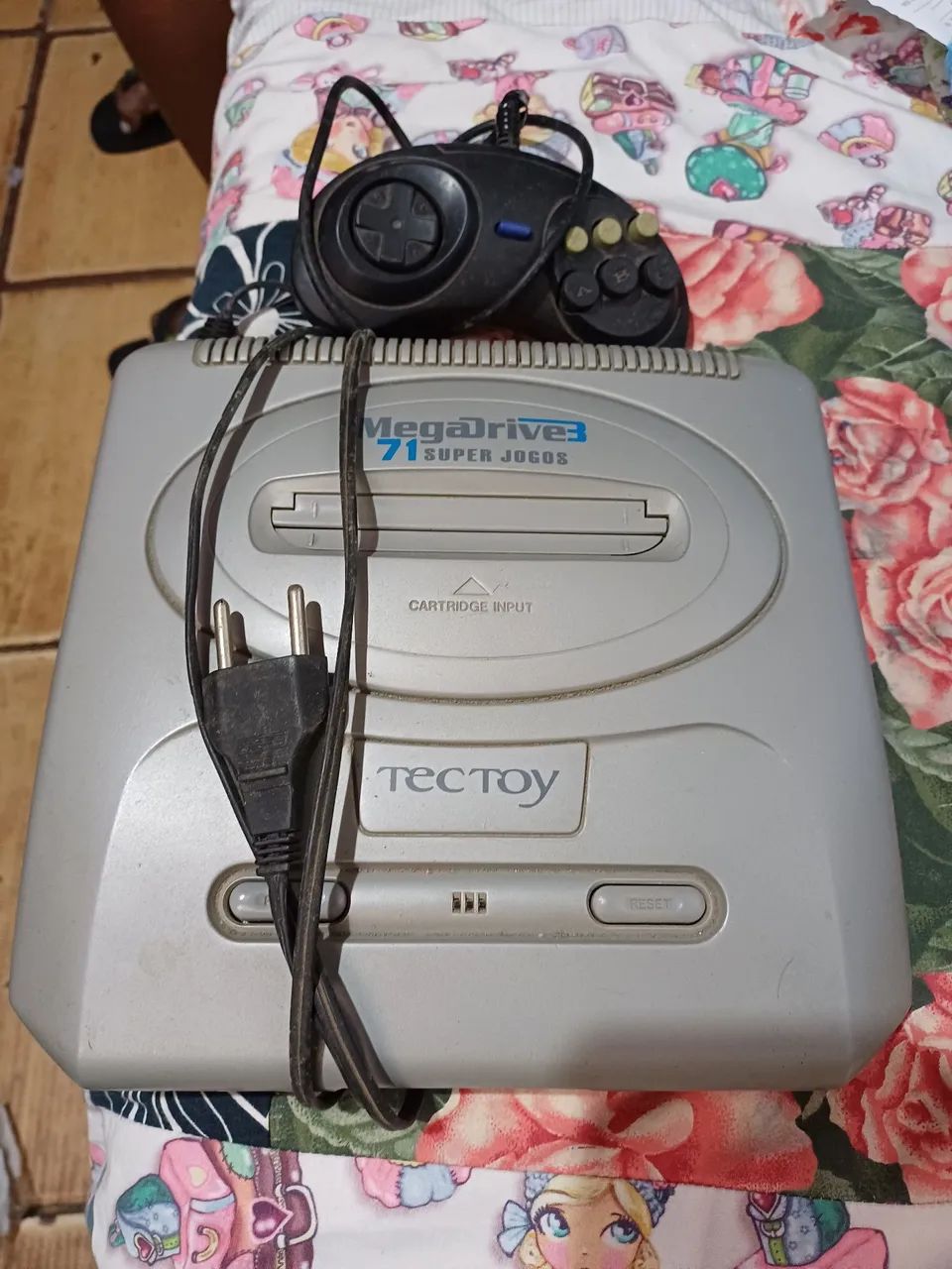 Mega drive 3 