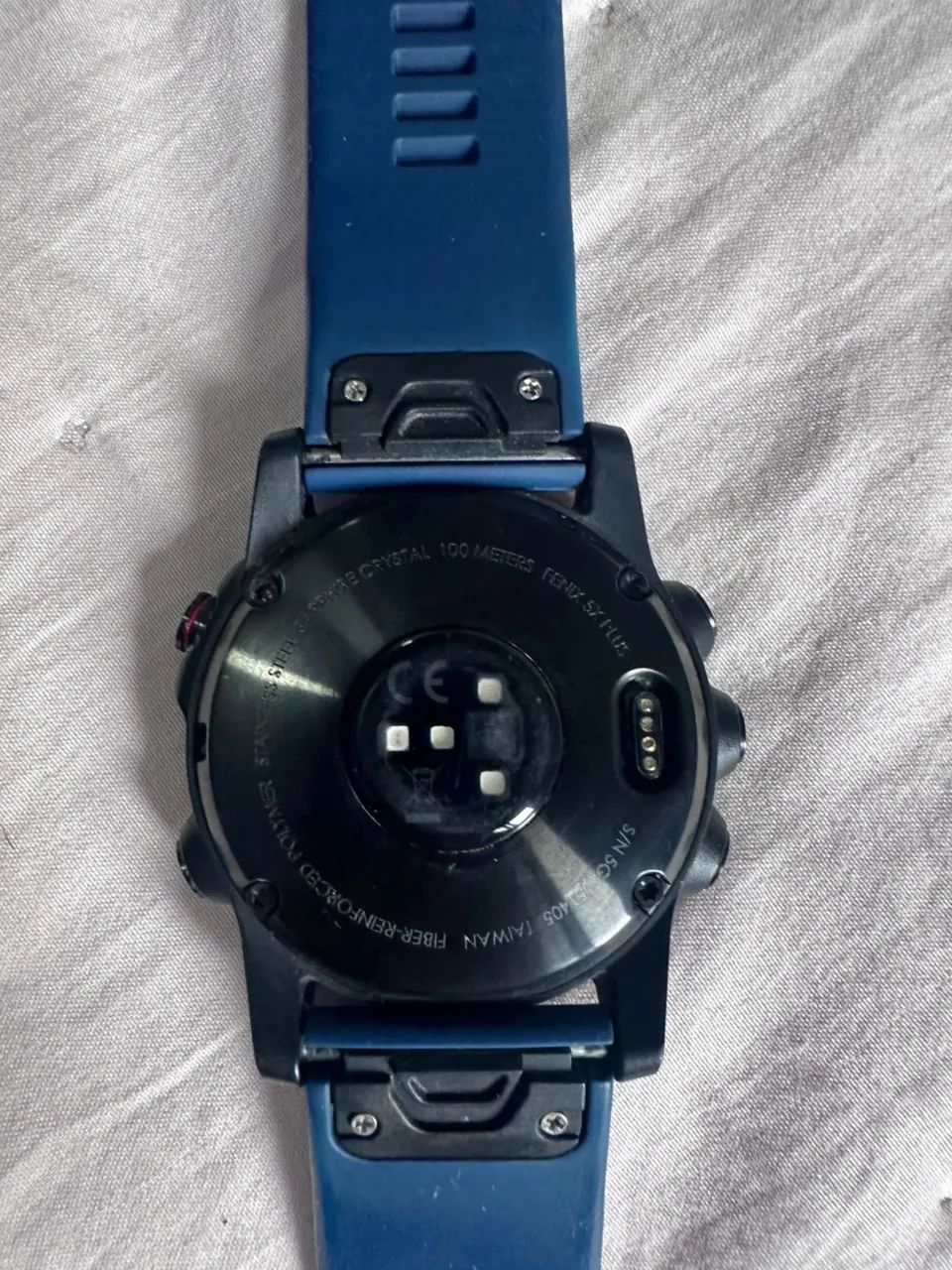 Garmim fenix 5 plus