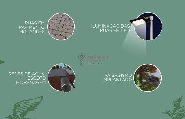 Lotes a partir de 300,00m² em Pedra Azul - Foto 4