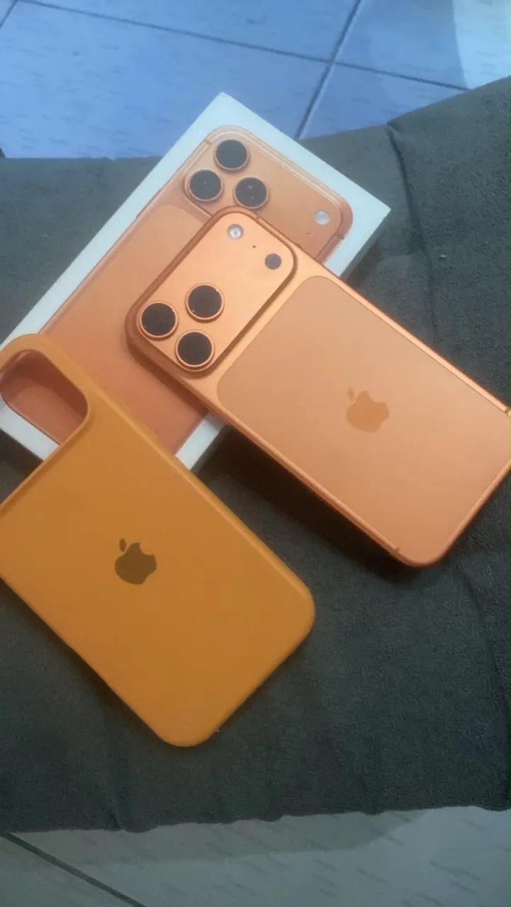 iPhone 17 pro max 
