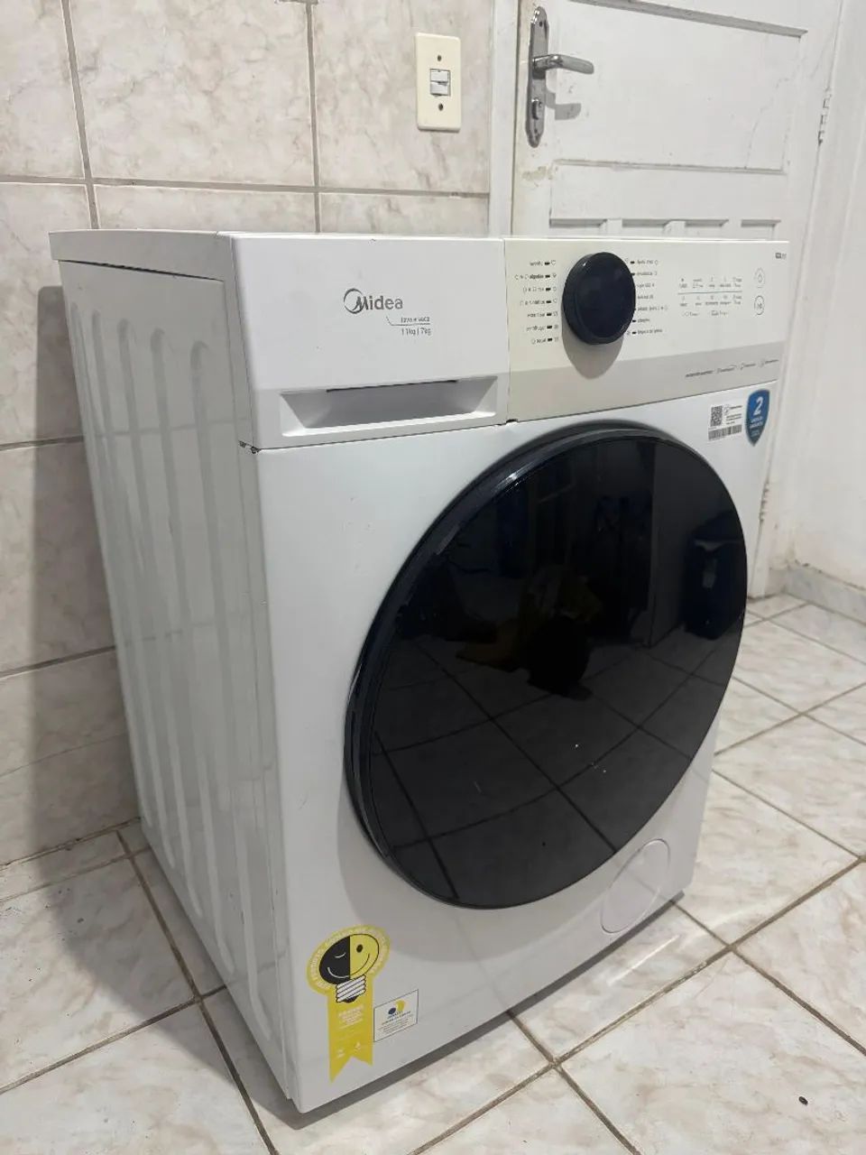 Lava e seca Midea  - Foto 3