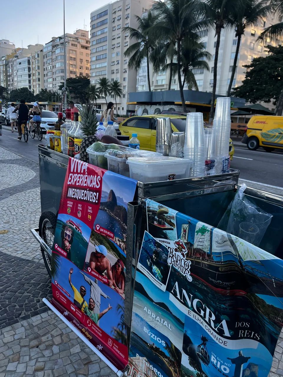 Vendo carrinho de ambulante  - Foto 3