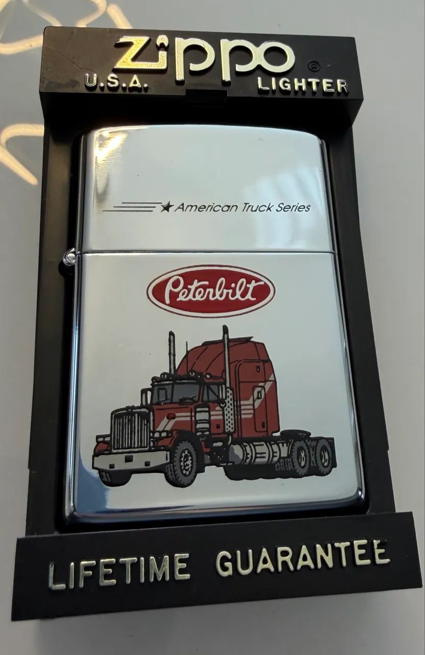 Zippo Peterbilt