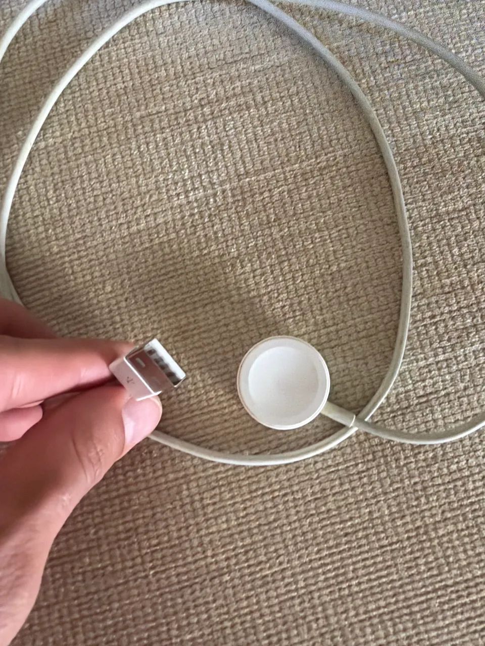 Cabo Apple Watch usado - Foto 2