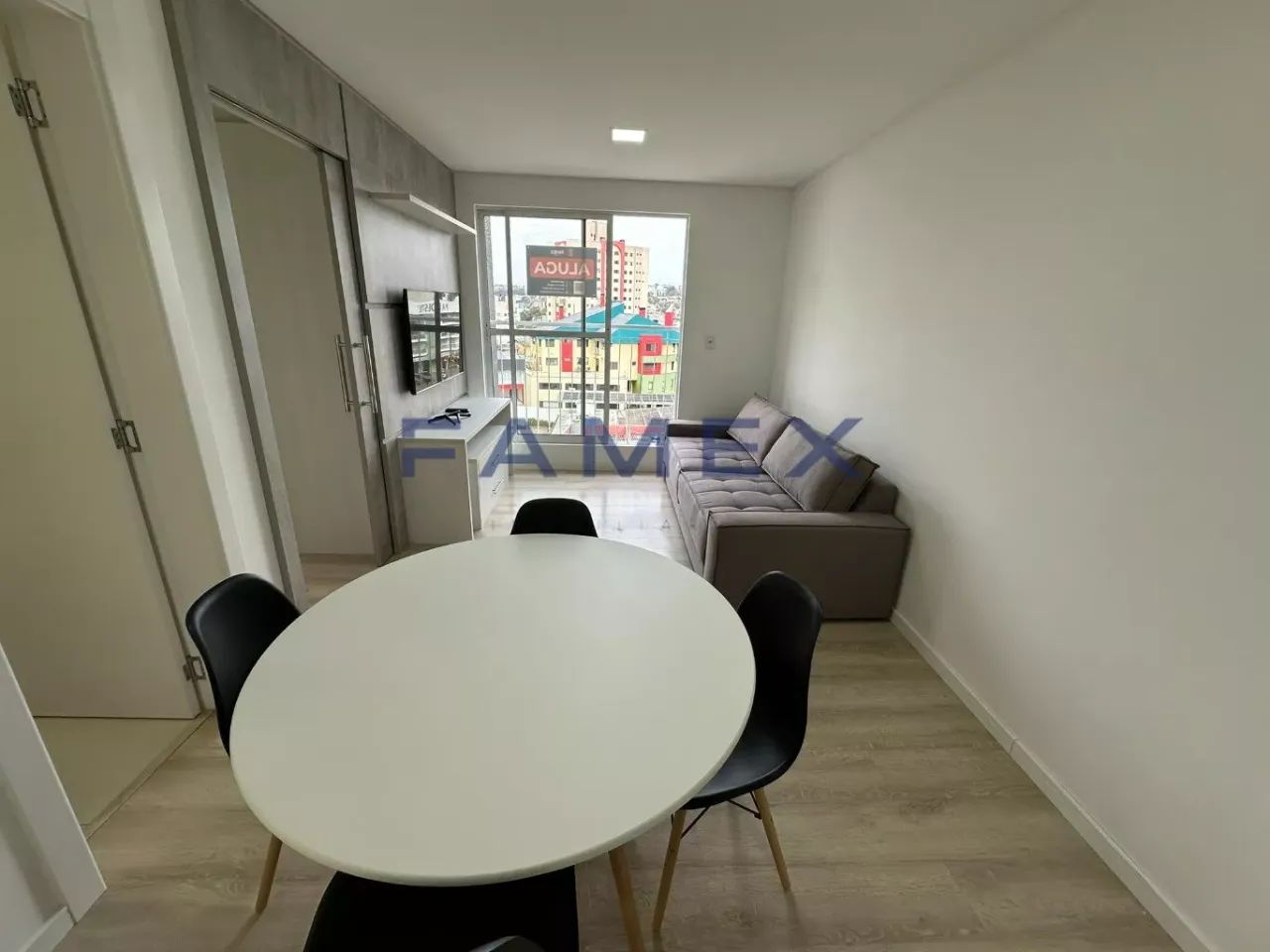 Apartamento Studio a Venda no Edifício Colibri - Centro - Pato Branco - AP1395 - Foto 3