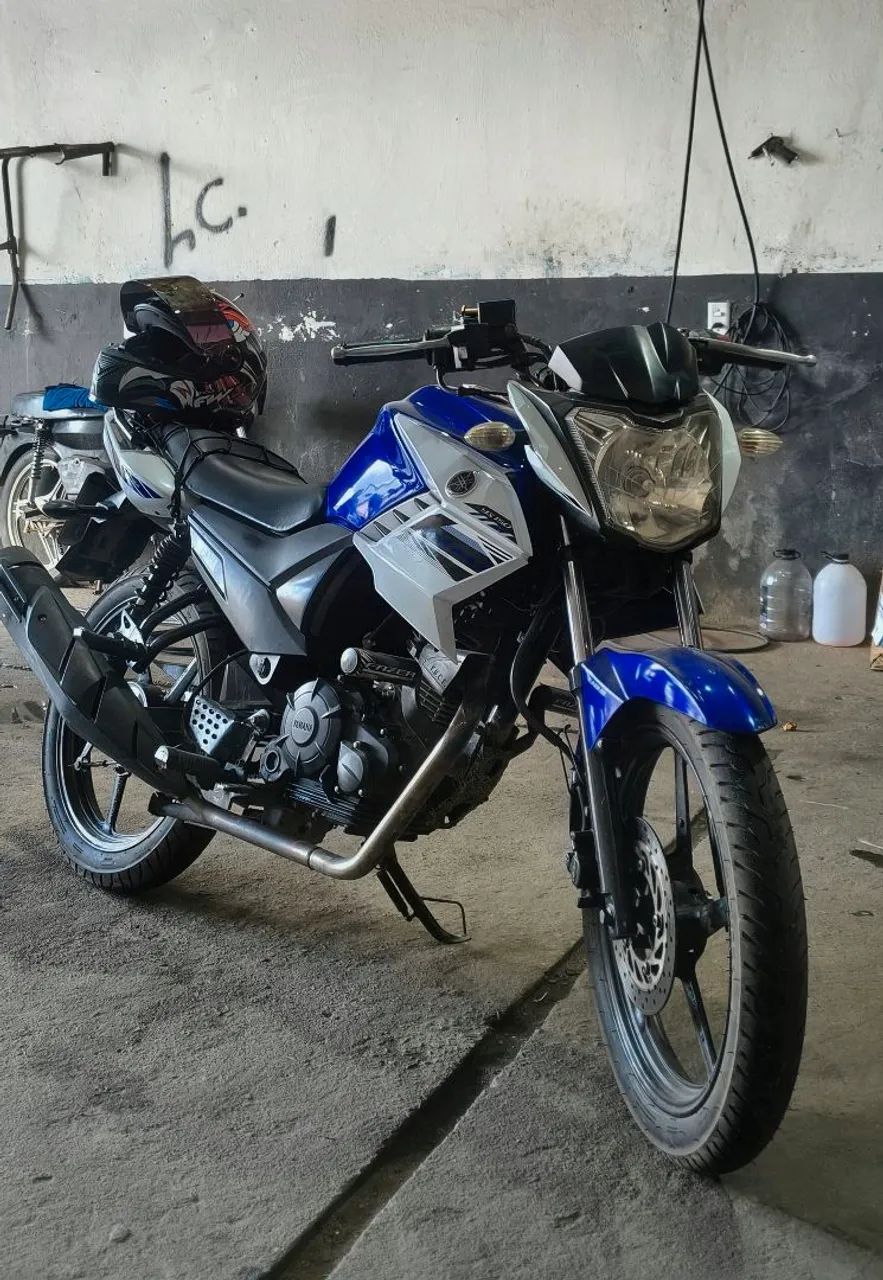 Fazer 150 2019/20