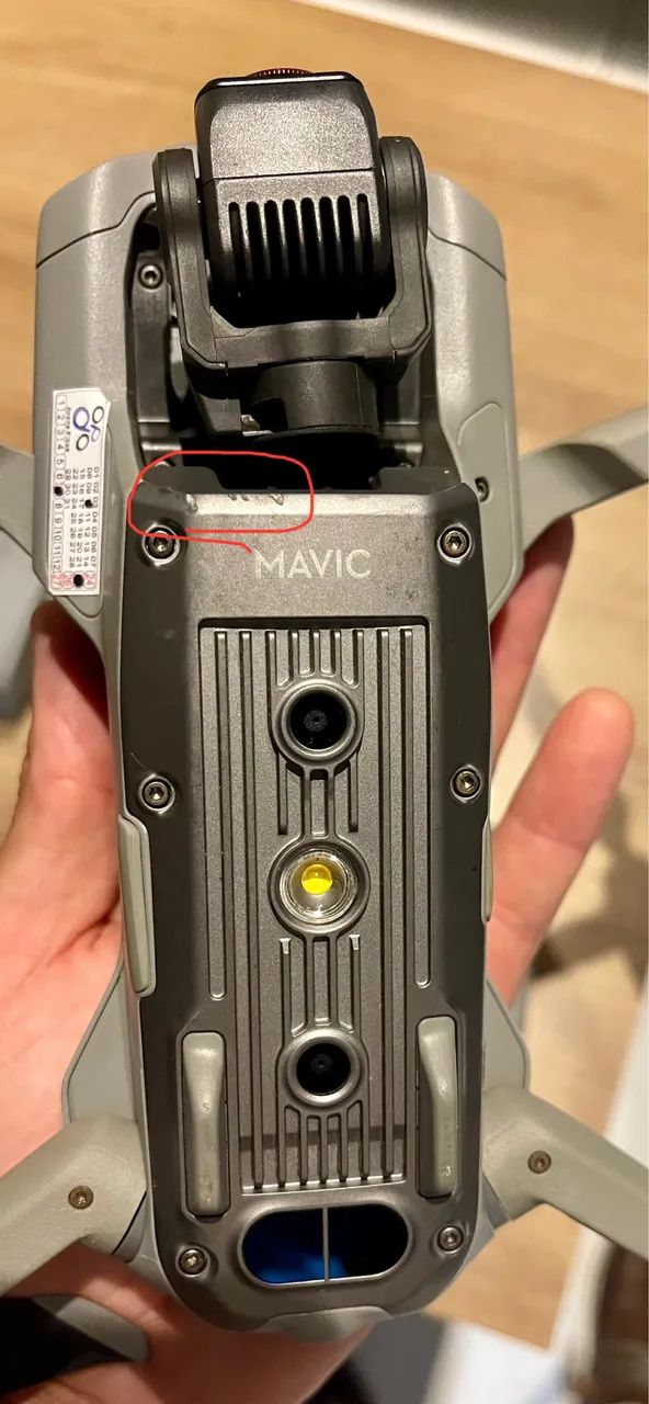 Drone Mavic air 2 fly more combo - Foto 3