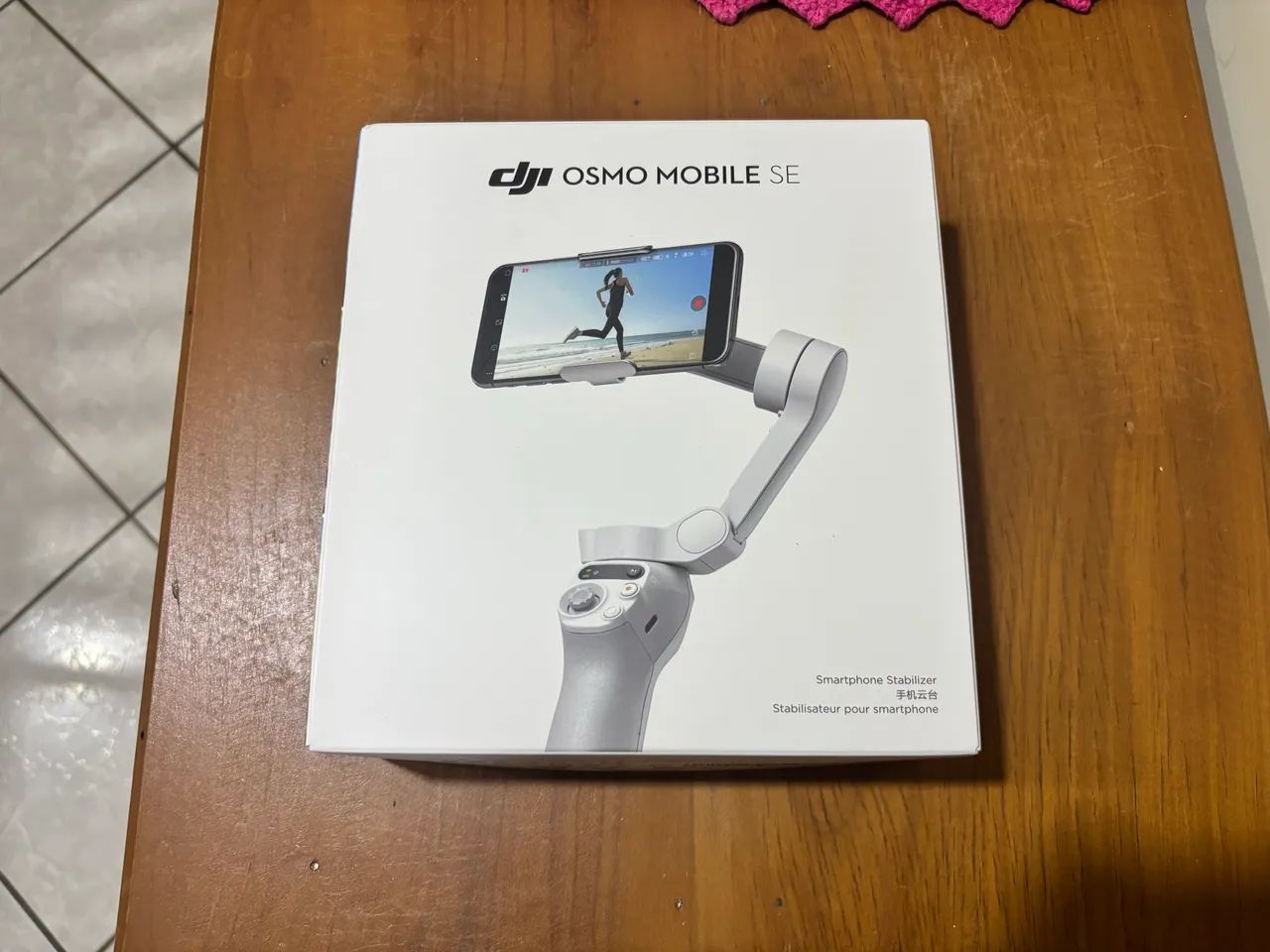 DJI Osmo Mobile SE